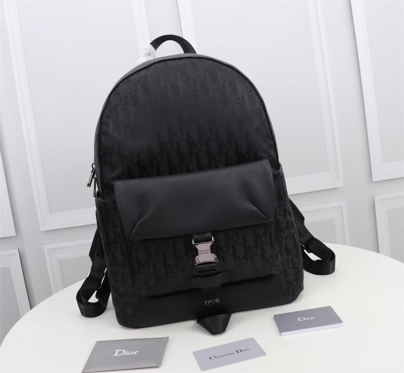 Christian Dior Backpacks